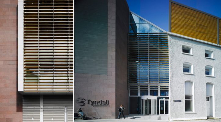 The Tyndall National Institute in Cork - RWL Advanced Solutions