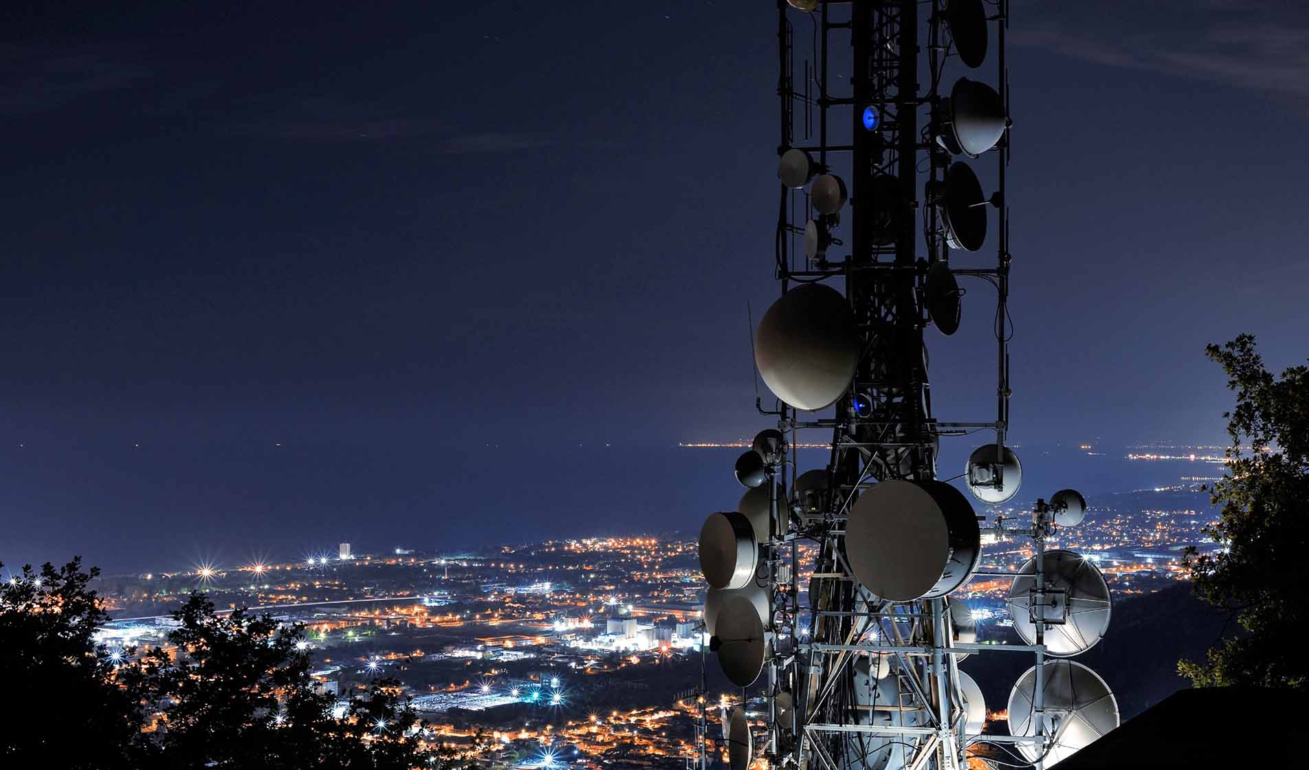 Telecoms