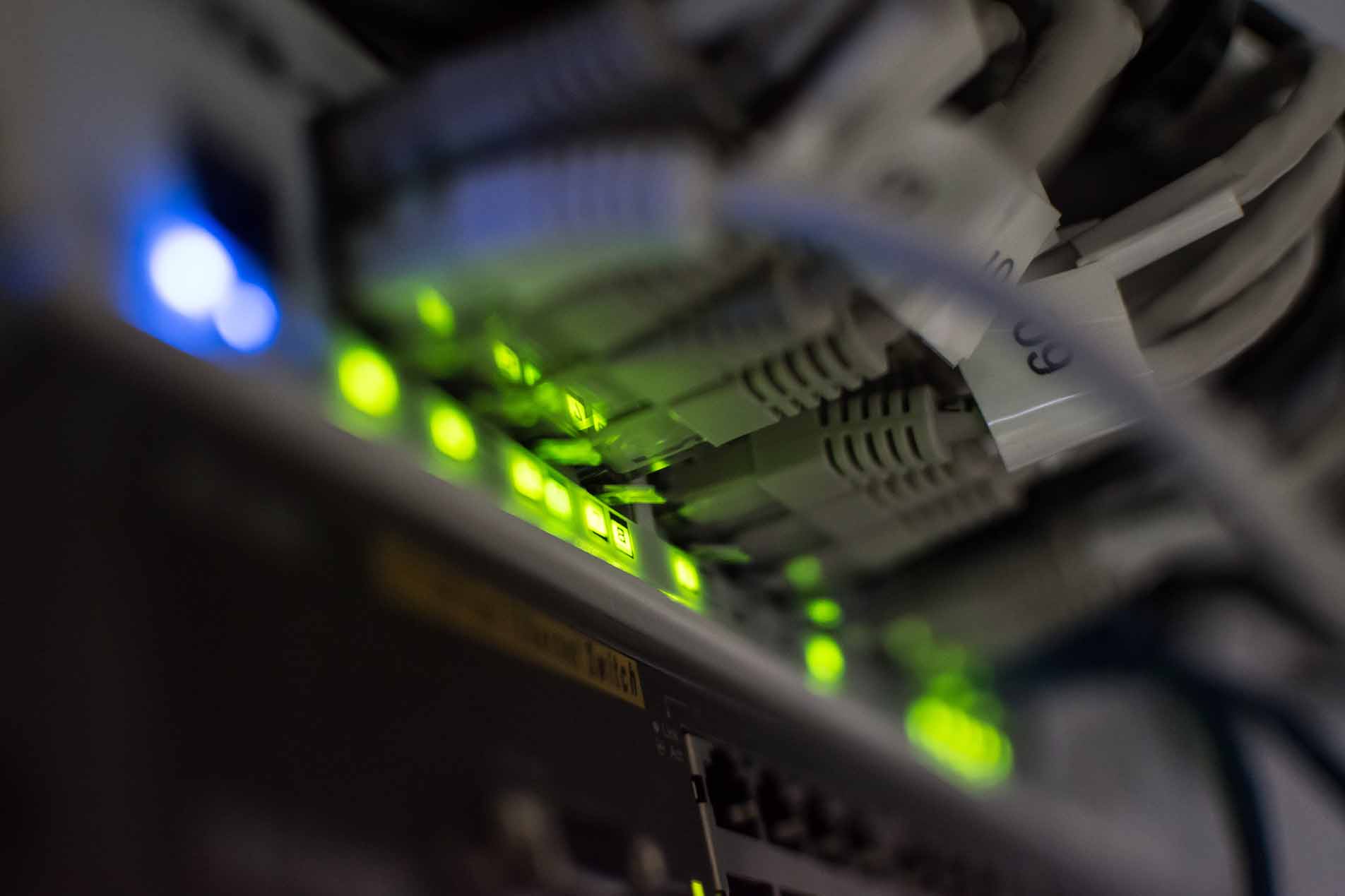 Structured Cabling Data Centres
