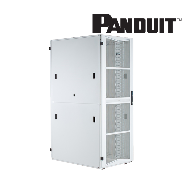 Panduit | Next Generation FlexFusion™ Cabinet - RWL Advanced Solutions
