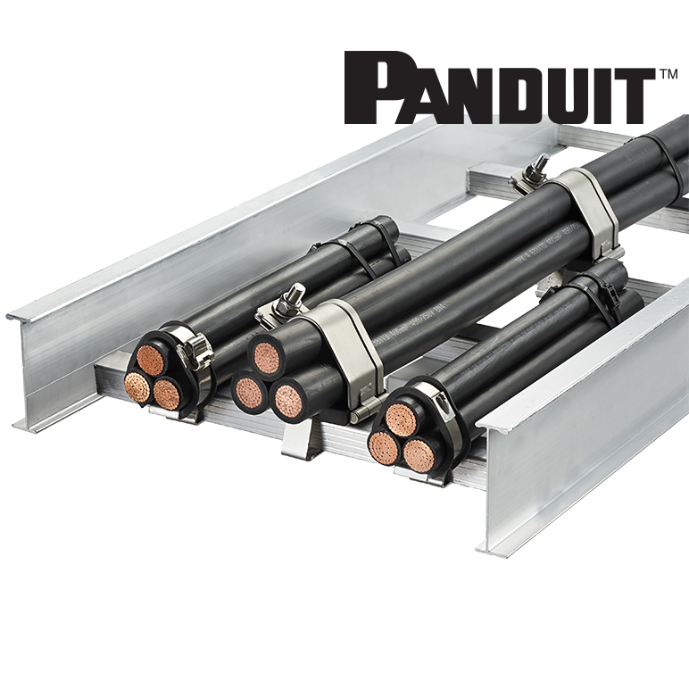 Panduit | Cable Cleats for Short Circuit Protection