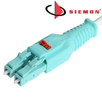 Siemon | LC BladePatch® Fiber Jumpers
