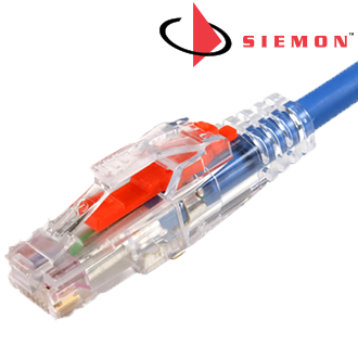 Siemon | LockIT™ Patch Cords