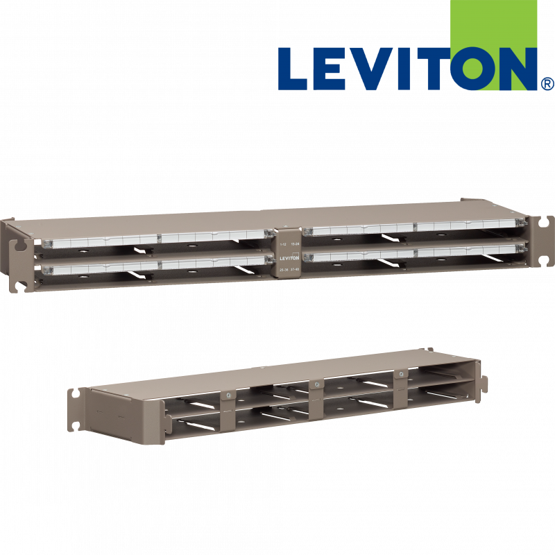 Leviton Opt X Hdx Fiber Panels And Enclosures Rwl Advanced Solutions