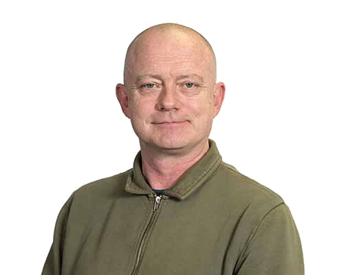 Scott Tyrrell