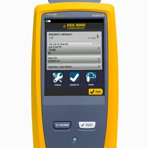 Fluke DSX CableAnalyzer™ Series
