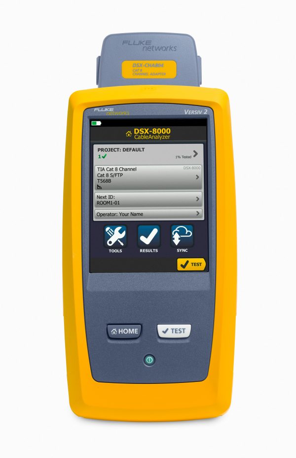 Fluke CertiFiber®Pro Optical Loss Test Set - Image 3