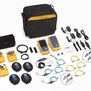 Fluke CertiFiber®Pro Optical Loss Test Set