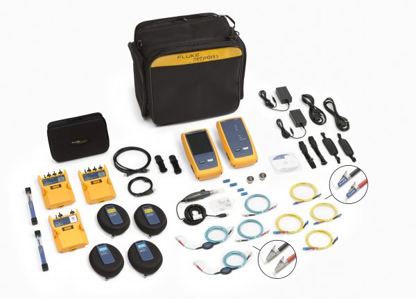 Fluke CertiFiber®Pro Optical Loss Test Set