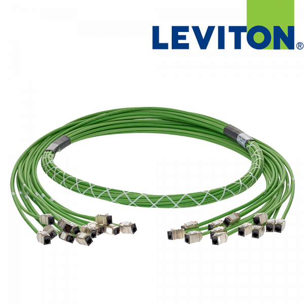 Leviton | Pre-Terminated Copper Trunk Cables - Image 7
