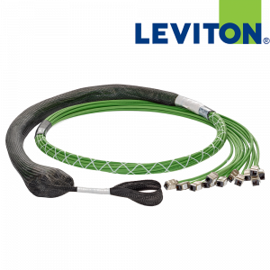 Leviton | Pre-Terminated Copper Trunk Cables