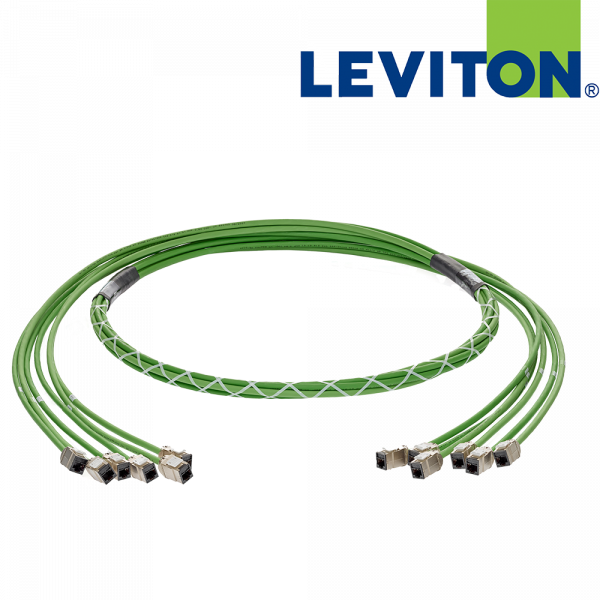 Leviton | Pre-Terminated Copper Trunk Cables - Image 4