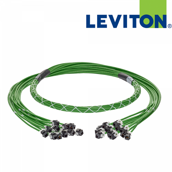 Leviton | Pre-Terminated Copper Trunk Cables - Image 5