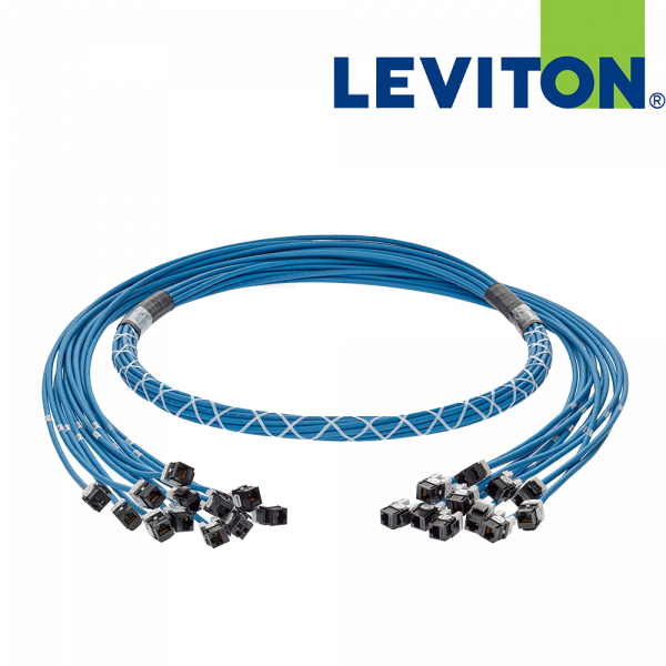 Leviton | Pre-Terminated Copper Trunk Cables - Image 2