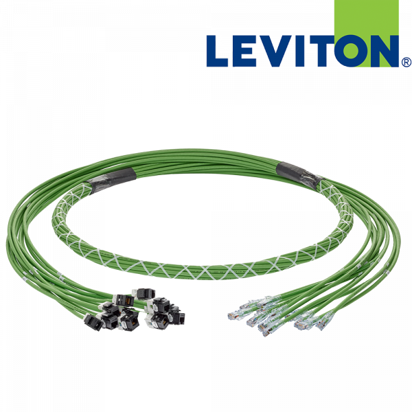 Leviton | Pre-Terminated Copper Trunk Cables - Image 6