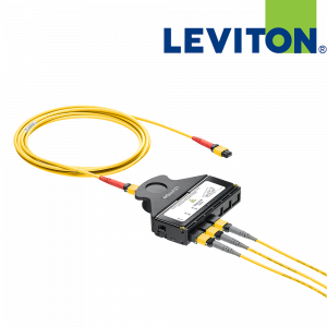 Leviton | Opt-X® Unity Fiber Optic Multimode and Single-Mode Migration System