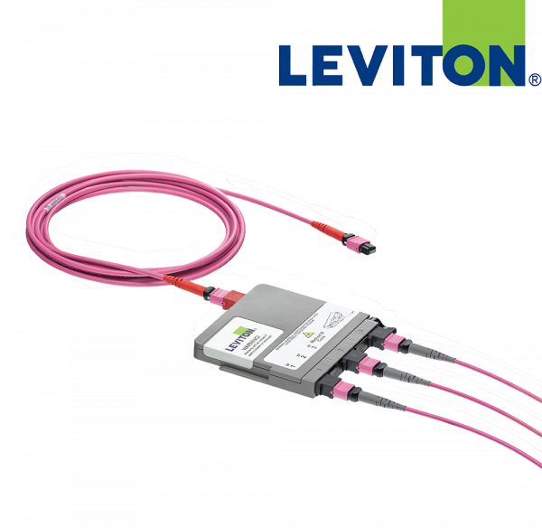 Leviton | Opt-X® Unity Fiber Optic Multimode and Single-Mode Migration System - Image 4
