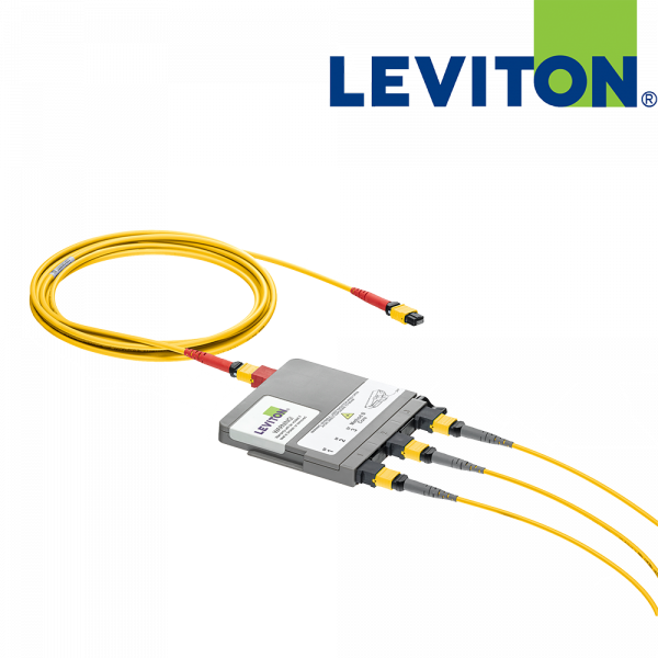 Leviton | Opt-X® Unity Fiber Optic Multimode and Single-Mode Migration System - Image 3