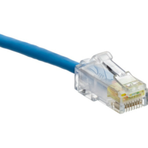 Leviton - Cat 6 Small Diameter High‑Flex Patch Cords (6H460 / 6H4P0 series)