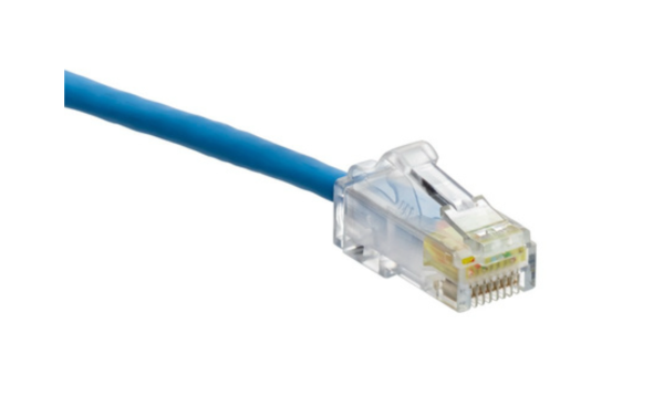 Leviton - Cat 6 Small Diameter High‑Flex Patch Cords (6H460 / 6H4P0 series)