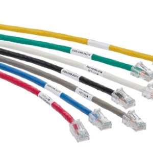 Leviton - Cat 6 UTP Patch Cords (6D460-xxx)