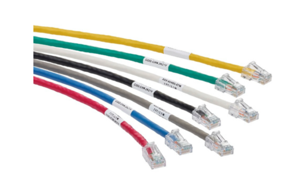 Leviton - Cat 6 UTP Patch Cords (6D460-xxx)