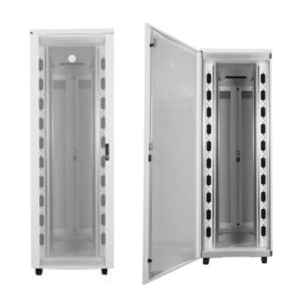 Prismdcs - FI-CAB42812-SVR-OPW-NR FI 42U 800MM X 1200MM Server Cabinet - Image 2