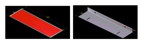 Prismdcs - Hac Bespoke Blanking Panel - Metal - Image 2