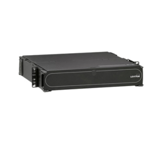 Leviton - 5R2UM-S06 OPT-X 1000i SDX 2RU Distribution and Splice Enclosure