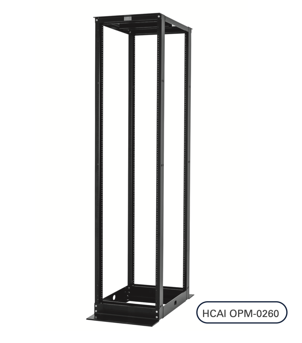 CPI - QuadraRack® 4-Post Frame