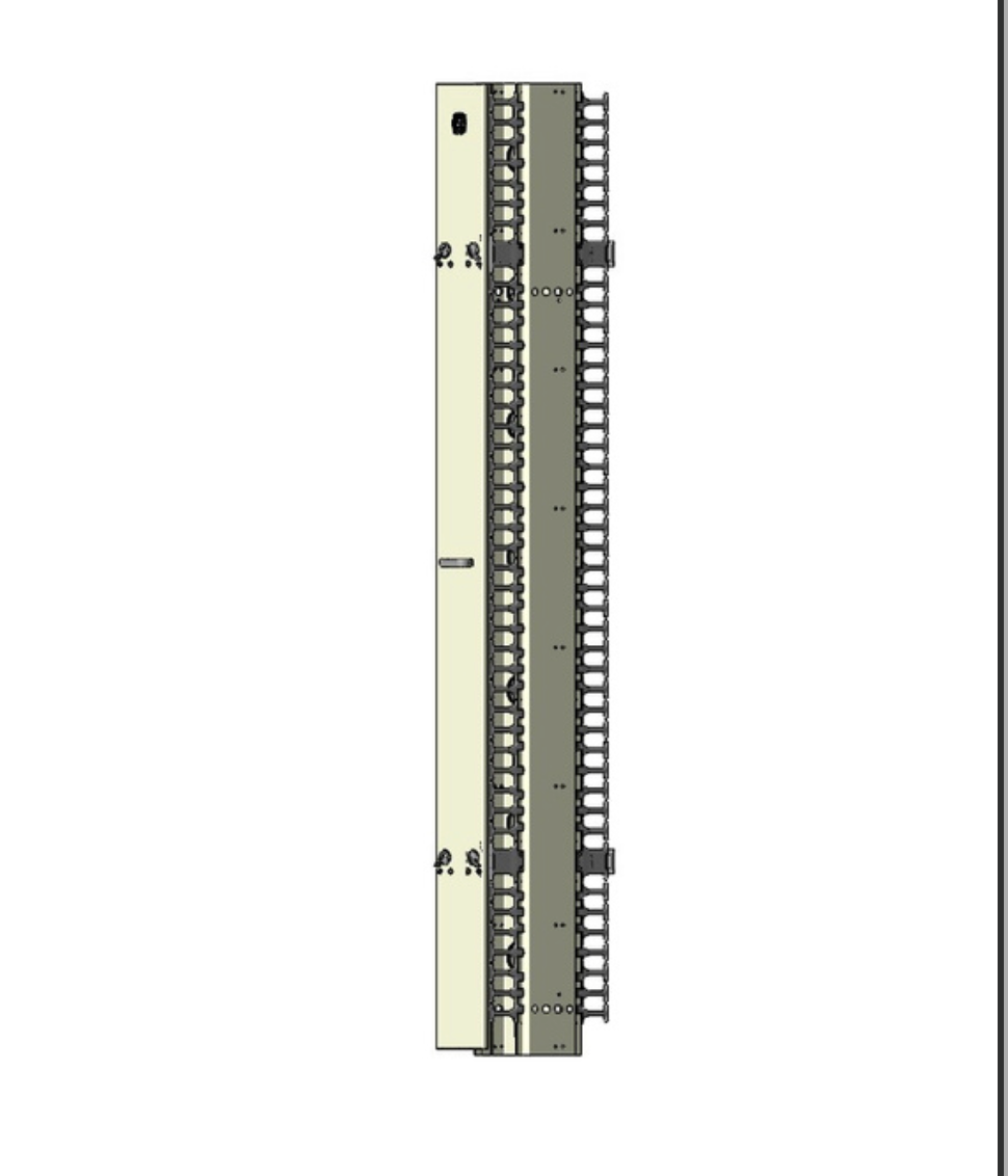 CPI - MCS Master Cabling Section, Double Sided (TS1052186)